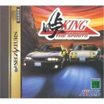 Touge: King the Spirits - IMPORT JAPONAIS - 1